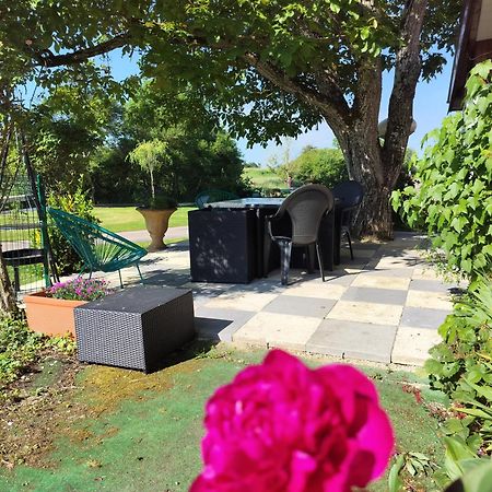 Le Moulin Des Moines Villa Châtenois Eksteriør billede