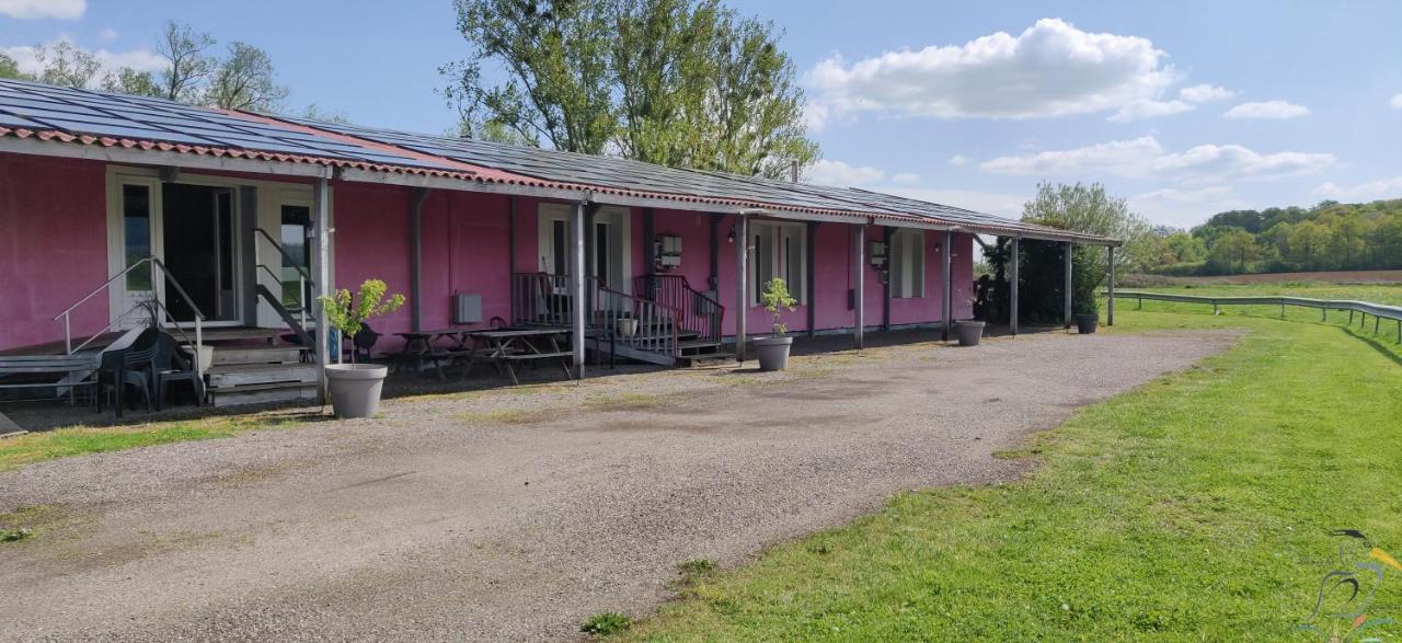 Le Moulin Des Moines Villa Châtenois Eksteriør billede