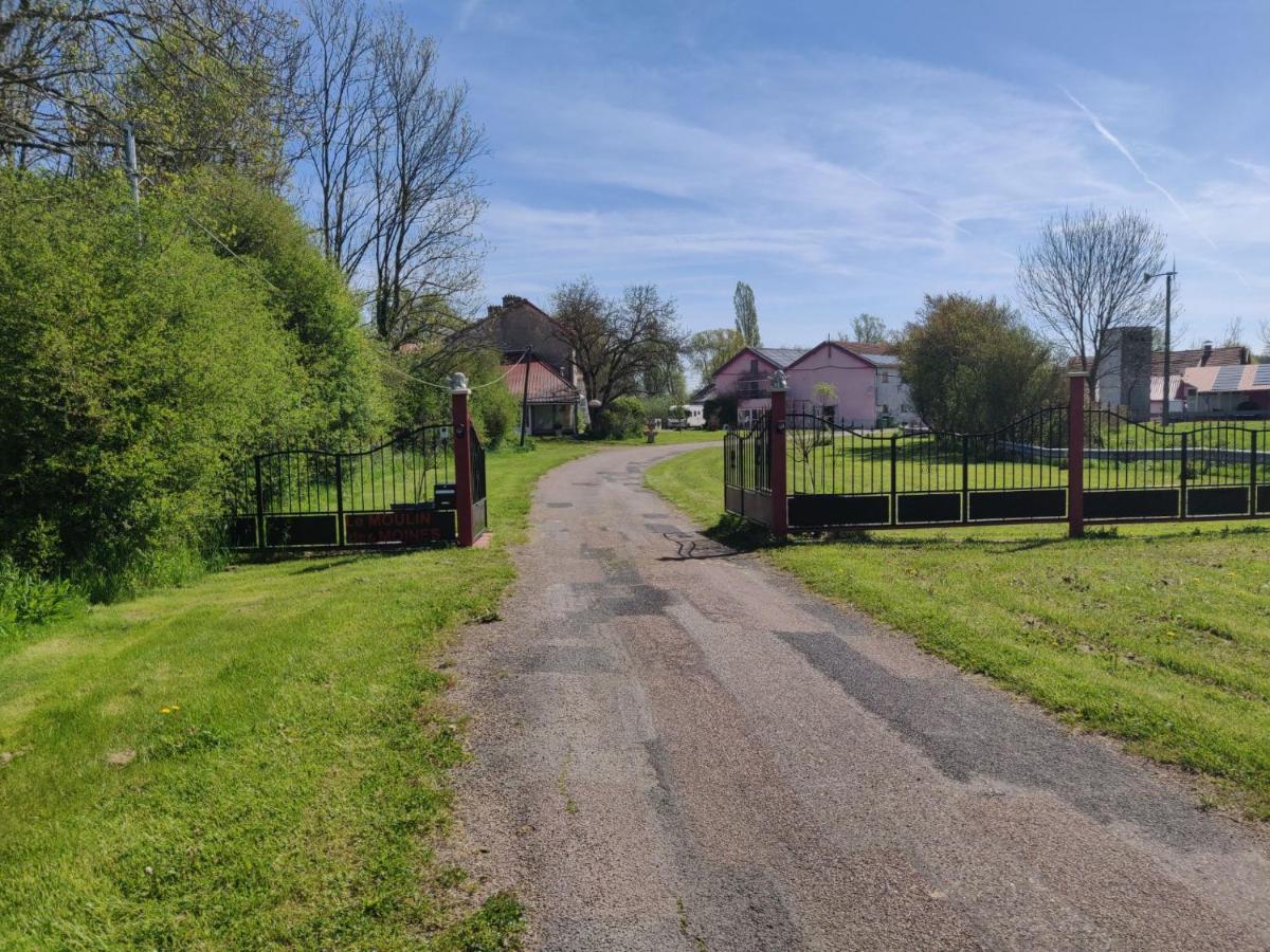 Le Moulin Des Moines Villa Châtenois Eksteriør billede