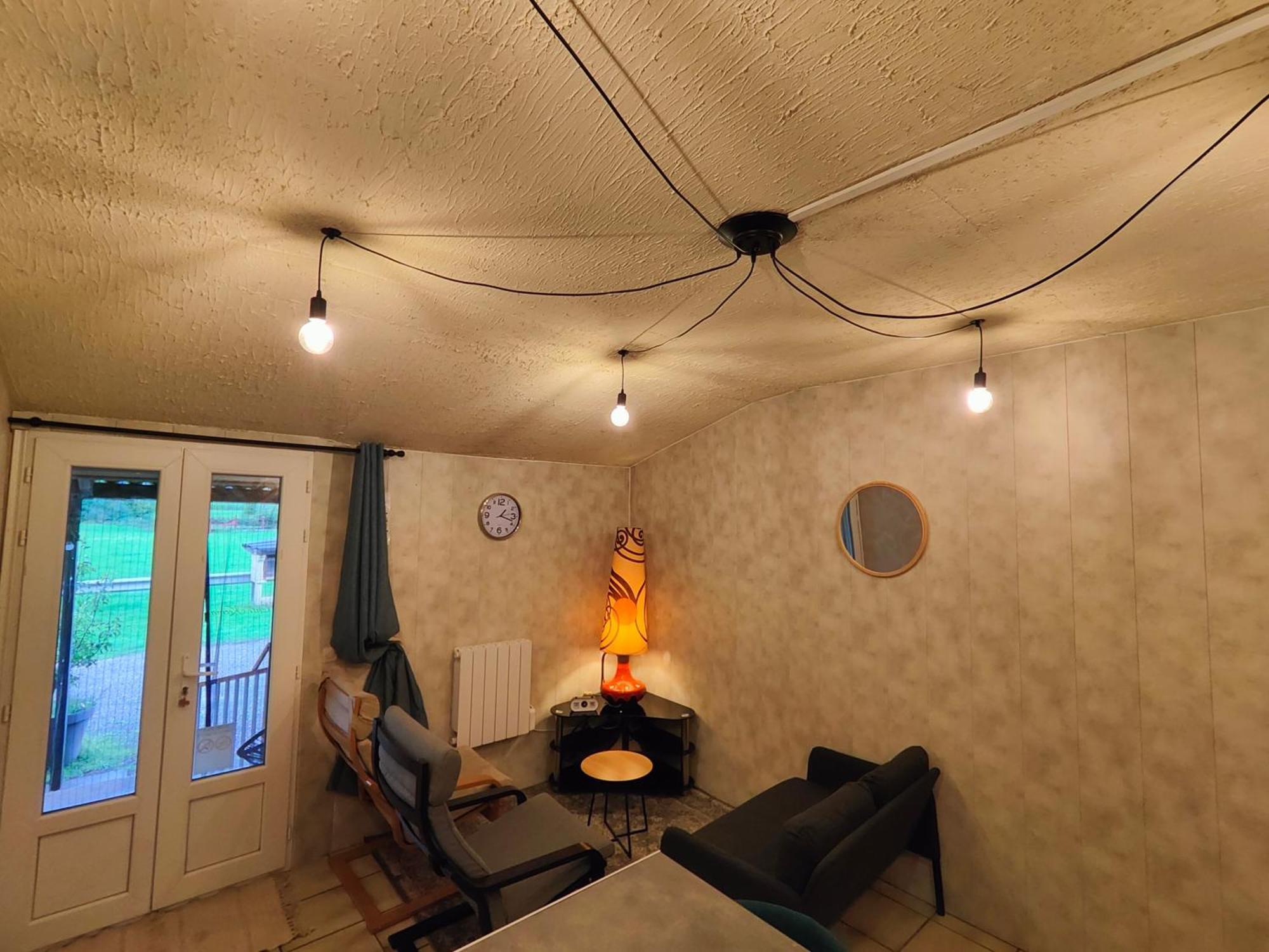Le Moulin Des Moines Villa Châtenois Eksteriør billede
