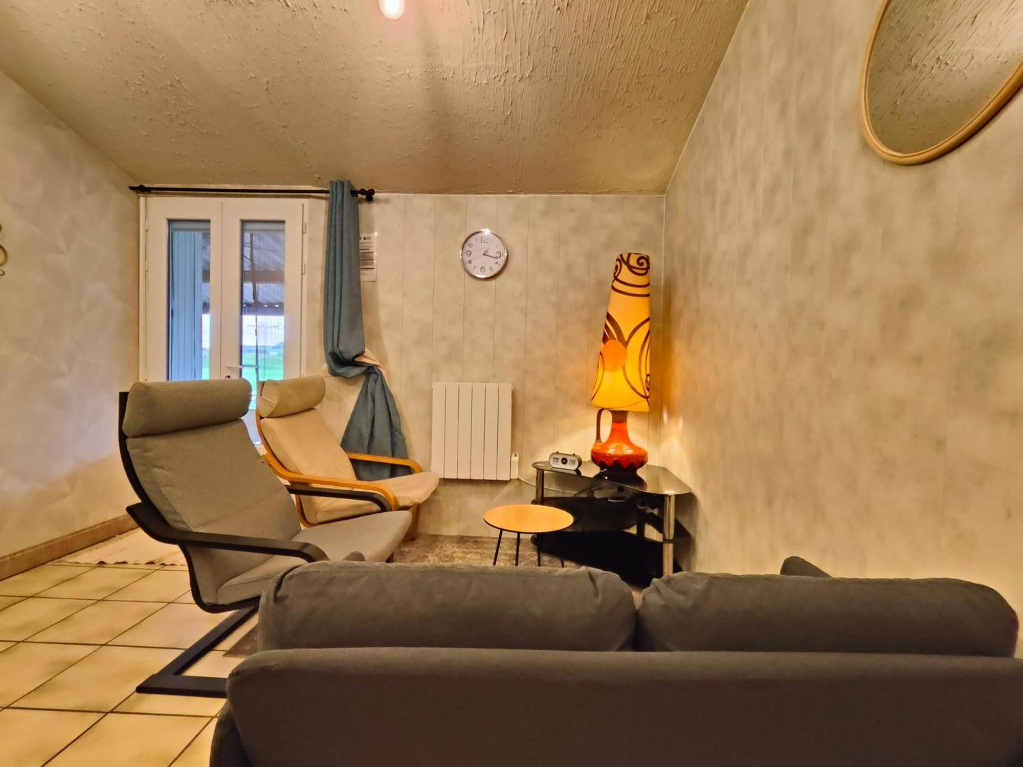Le Moulin Des Moines Villa Châtenois Værelse billede