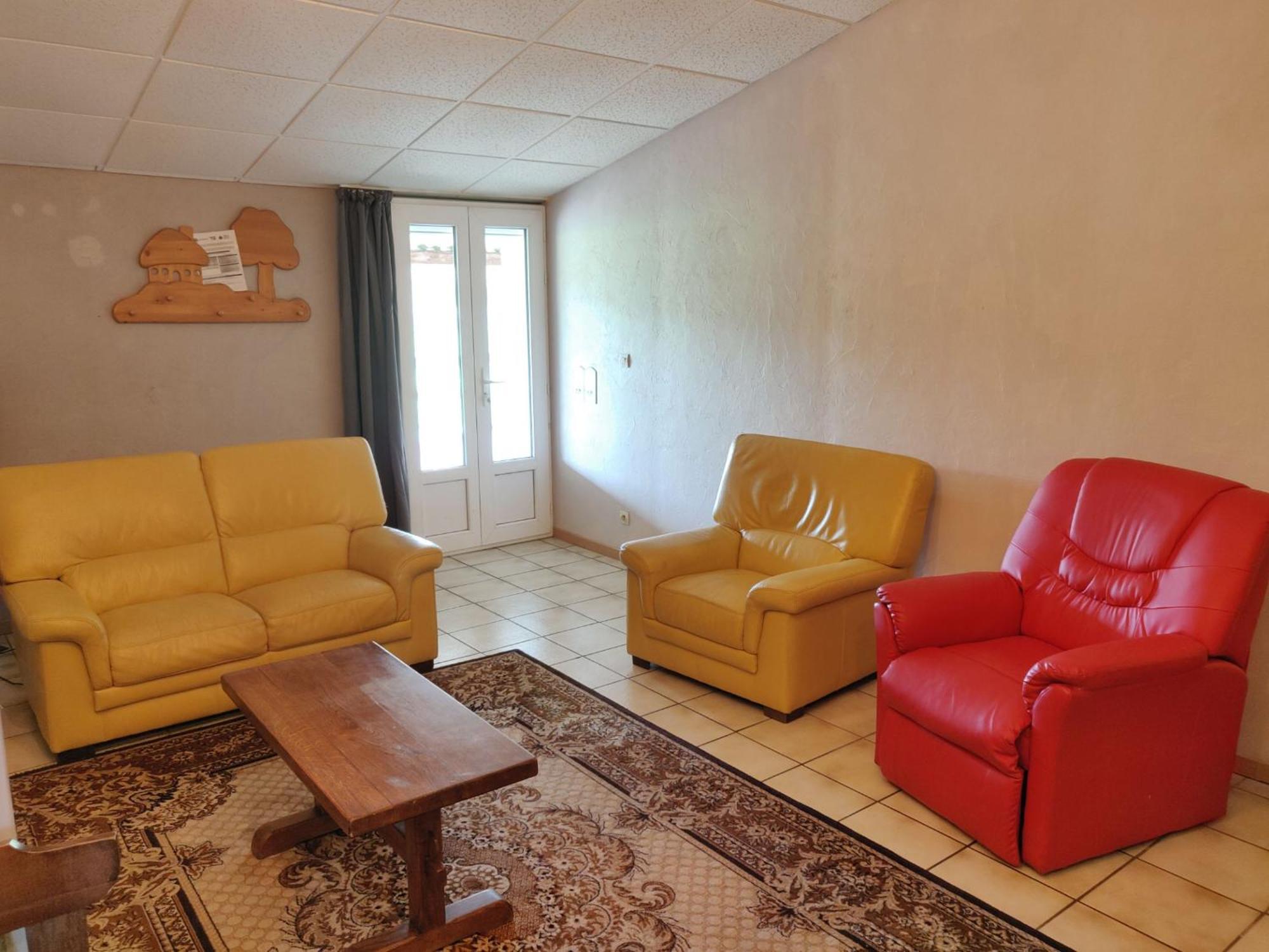 Le Moulin Des Moines Villa Châtenois Værelse billede