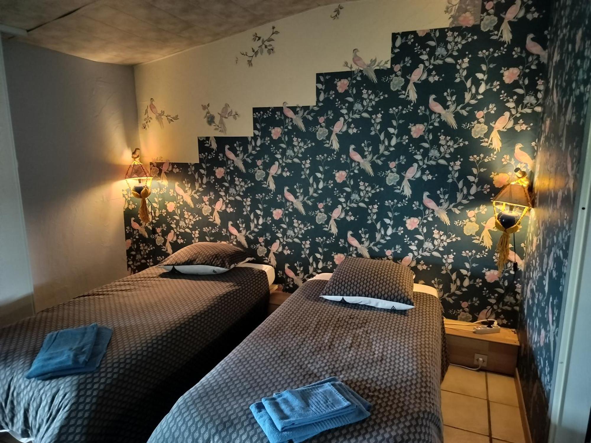 Le Moulin Des Moines Villa Châtenois Eksteriør billede