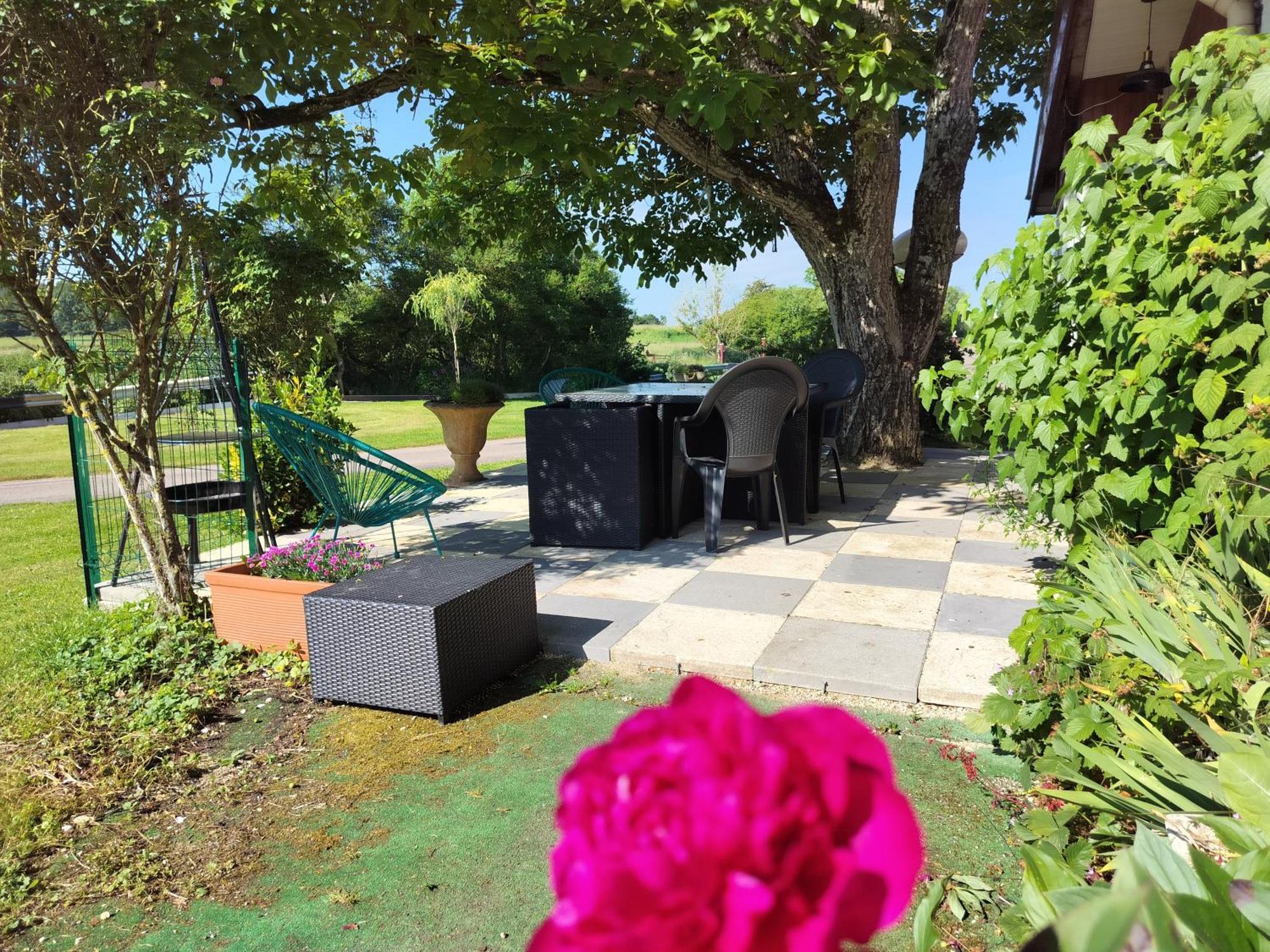 Le Moulin Des Moines Villa Châtenois Eksteriør billede