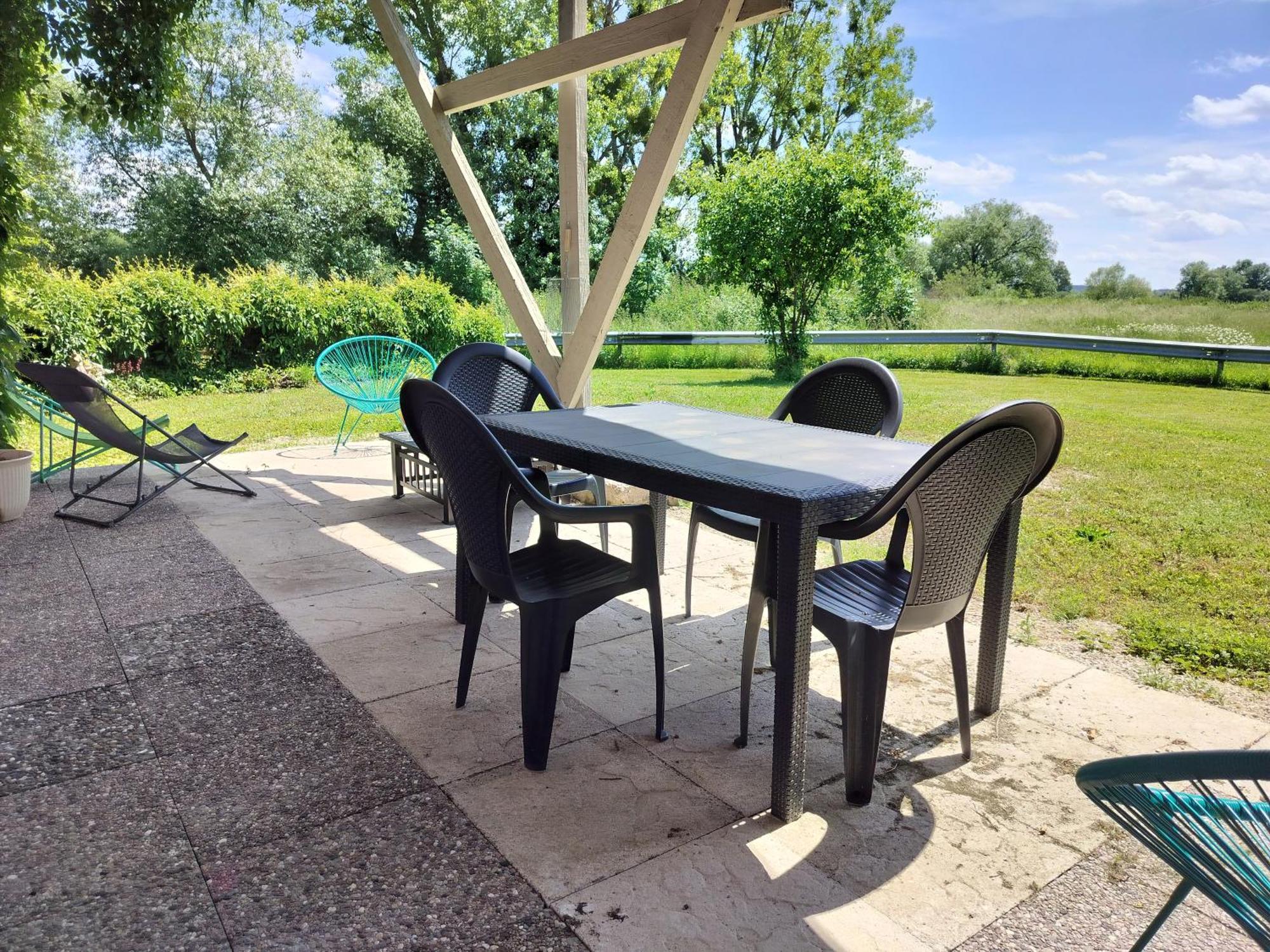 Le Moulin Des Moines Villa Châtenois Eksteriør billede